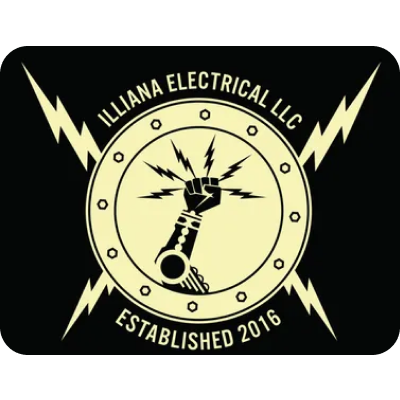 Illiana Electrical LLC logo square