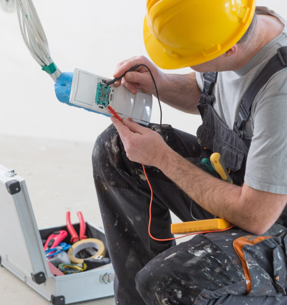 electrican troubleshooting wiring